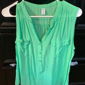 Old Navy Blouse Tank Top